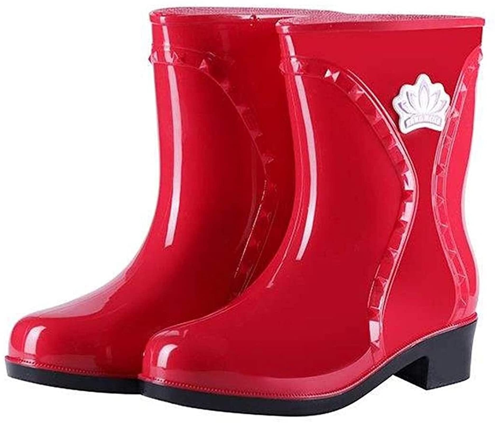 Botas para Mujer en Rojo: Ahora hasta −55% | Stylight