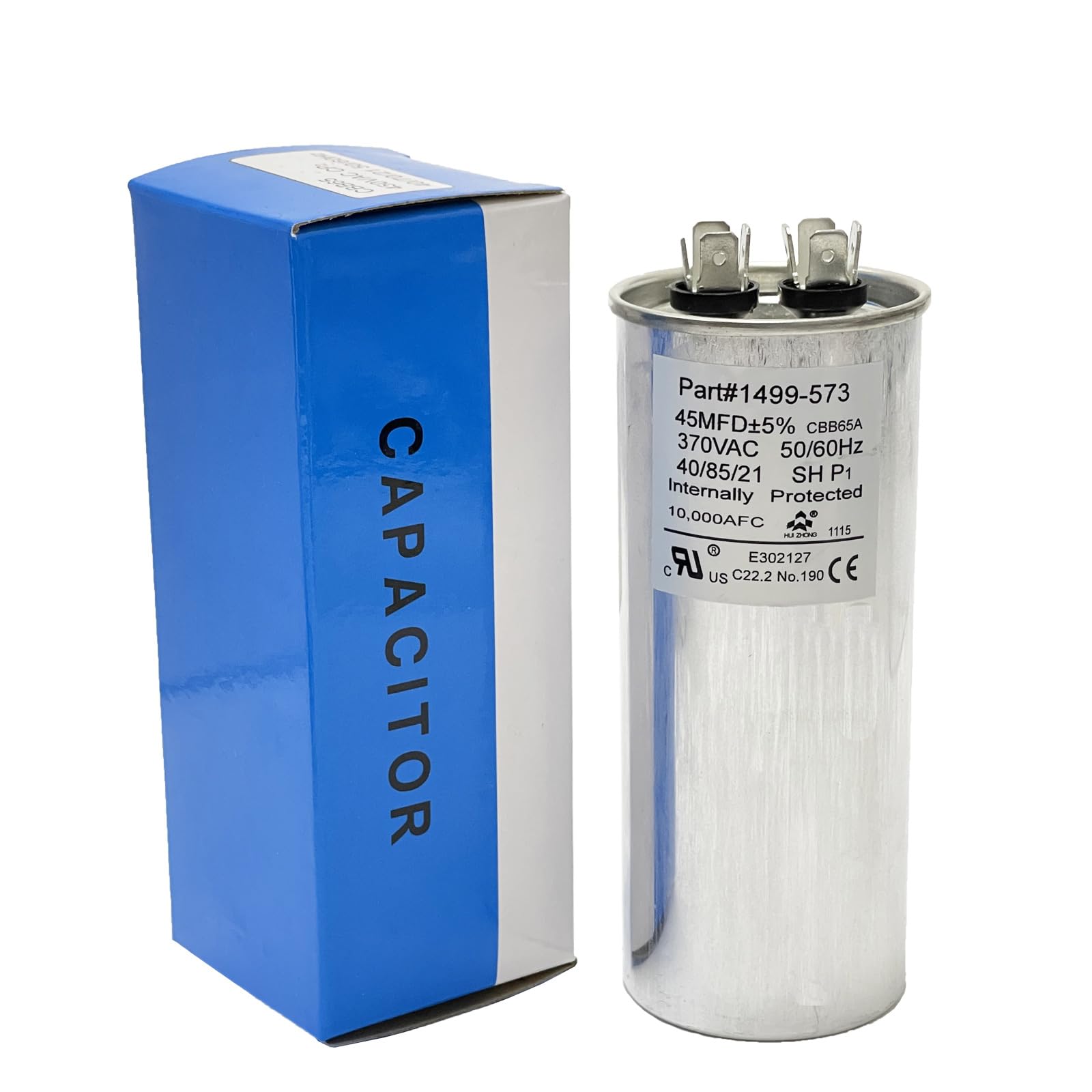 1499-5731 Capacitor for Air Conditioners 14995731 1499573 45MFD5% CBB65A370VAC 50/60Hz