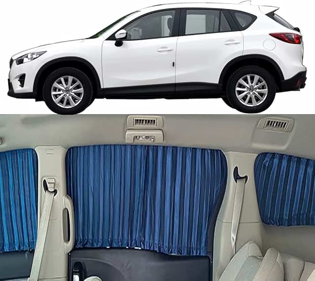 mazda cx5 sun shade