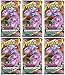 Pokemon TCG Pokemon Gra Karciana, Zestaw 6 Boosterów, Wielokolorowe
