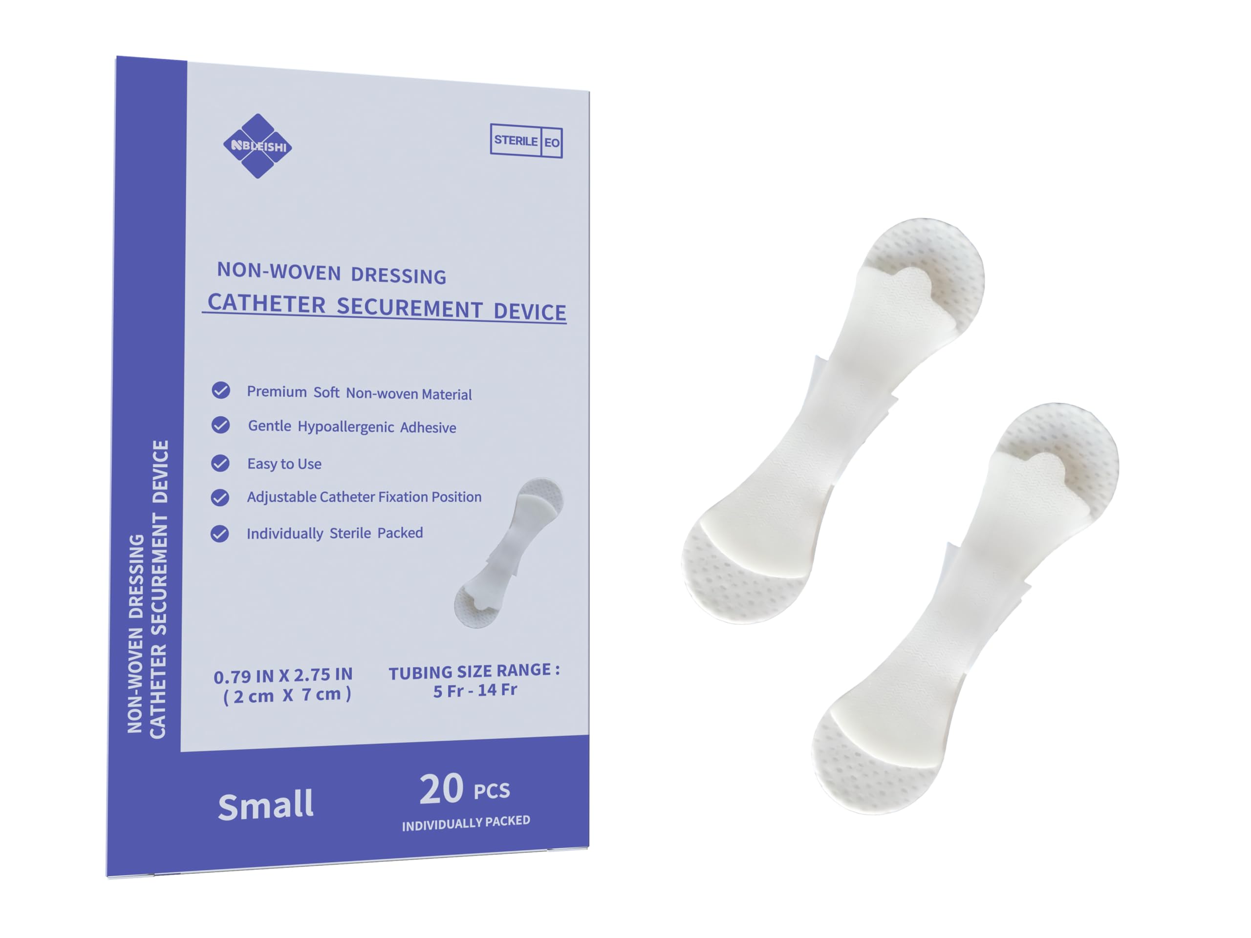 Catheter Securement Device - Keep Catheters Stable -8