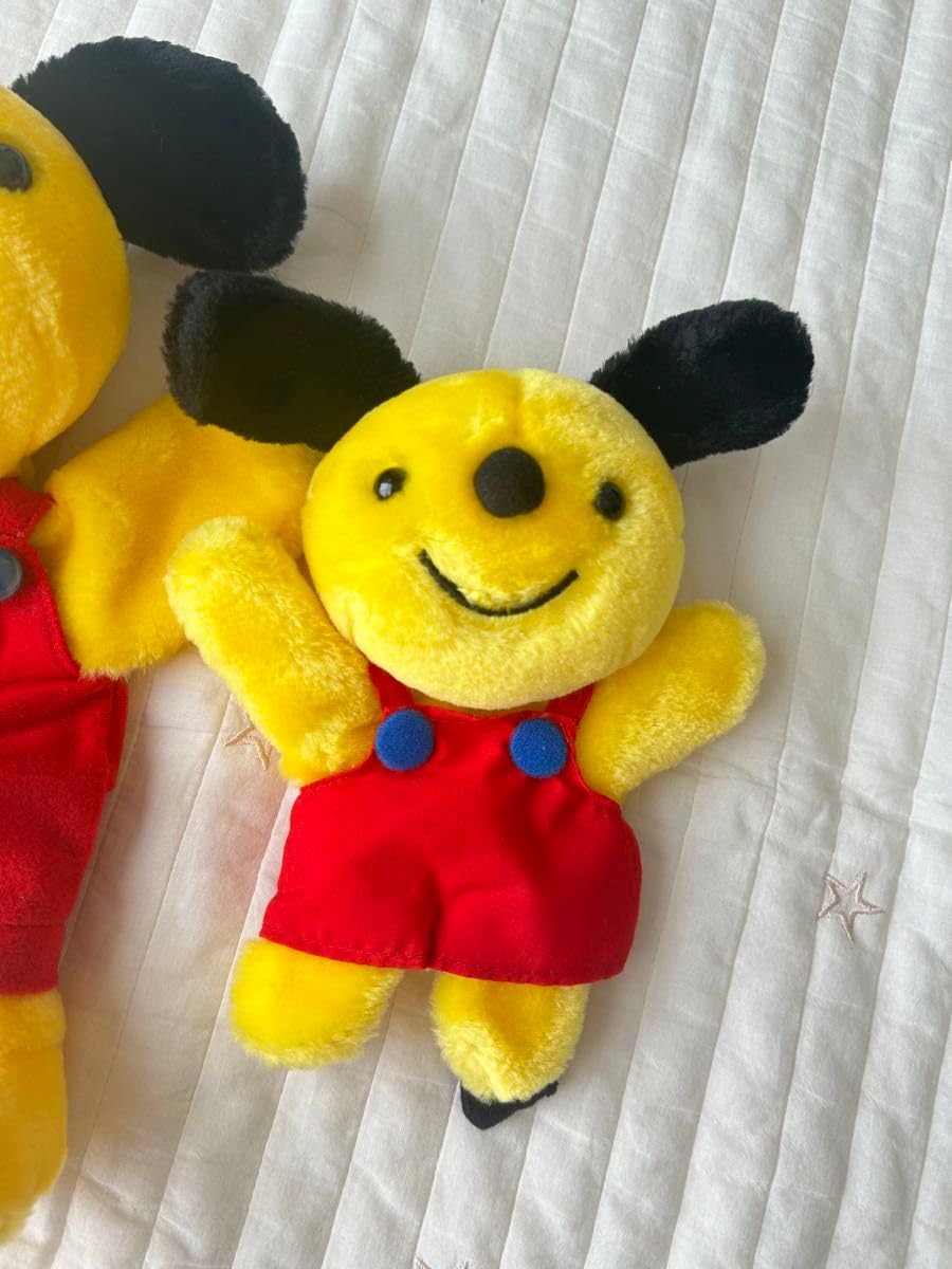 Amazon.co.jp: ぐるぐるたうん はなまるくん スタンダード ぬいぐるみ