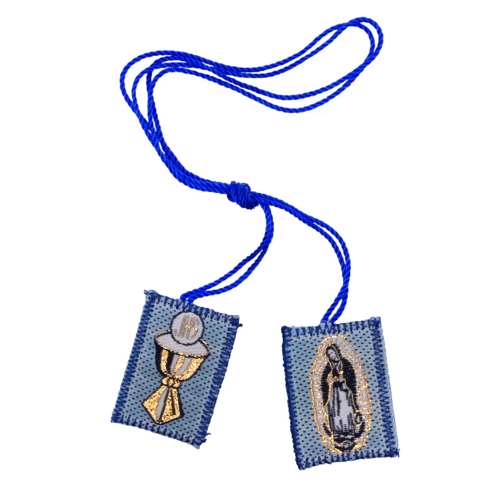 Our Lady of Guadalupe Scapular