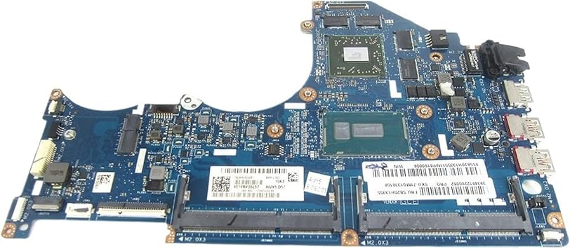 Motherboard Y40-80 for Laptop LA-B131P 5B20H13355 Board with I7-5500u Processor R9 M275X GPU for Lenovo, Accessories