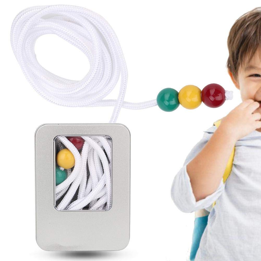 Wytino Sight Convergence Training Tool, Sight Improve Training Tool Nearsightedness Correction Sight Focusing Training Correct Nearsightedness Strabismus White