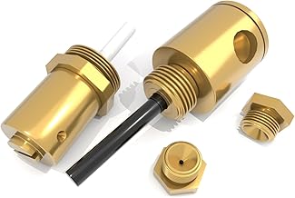 W11581317 Dryer Propane Conversion Kit For Whirlpool 20000 BTU/Hr Natural Gas to Liquid Propane