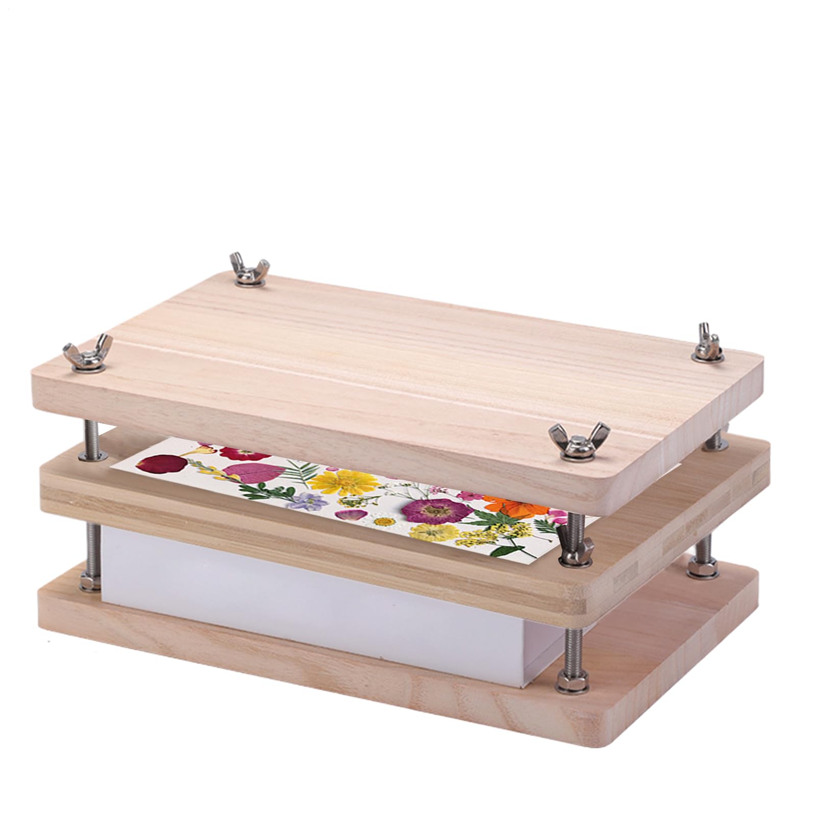 Press de Bookbinding, Libro Binding Press Kit de carpeta de libros de