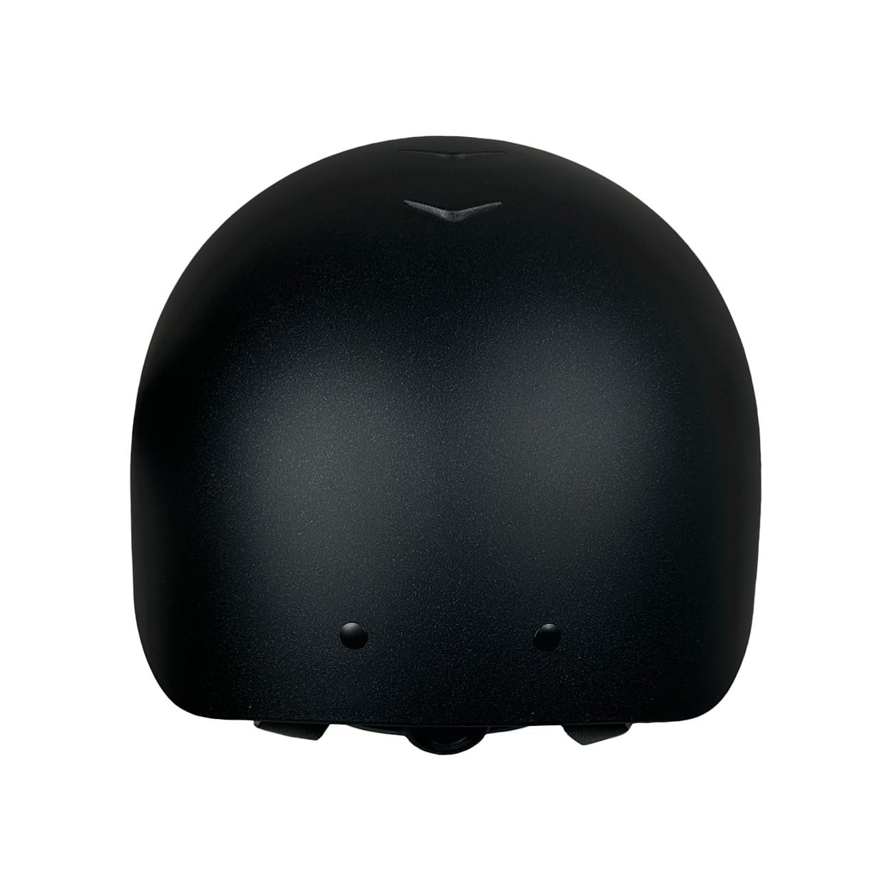 York Kask jeździecki ametyst czarny/błyszczący czarny (S 52-54 cm)