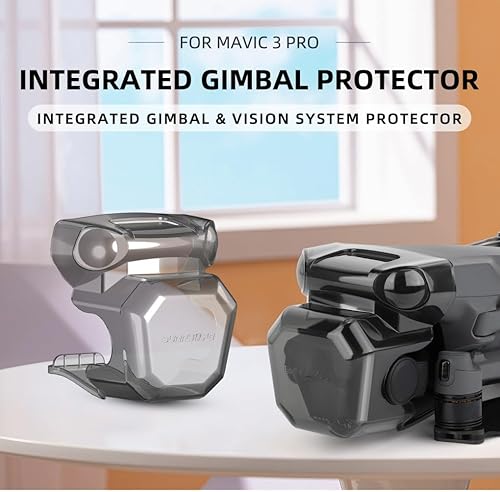 Miniatura 2 de Mavic 3 Pro Gimbal Accessories - Funda protectora para lente de cámara (funda protectora)