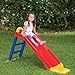 KG KitGarden - Tobogán Infantil, 141x60x78,5cm, Multicolor, Children Slide