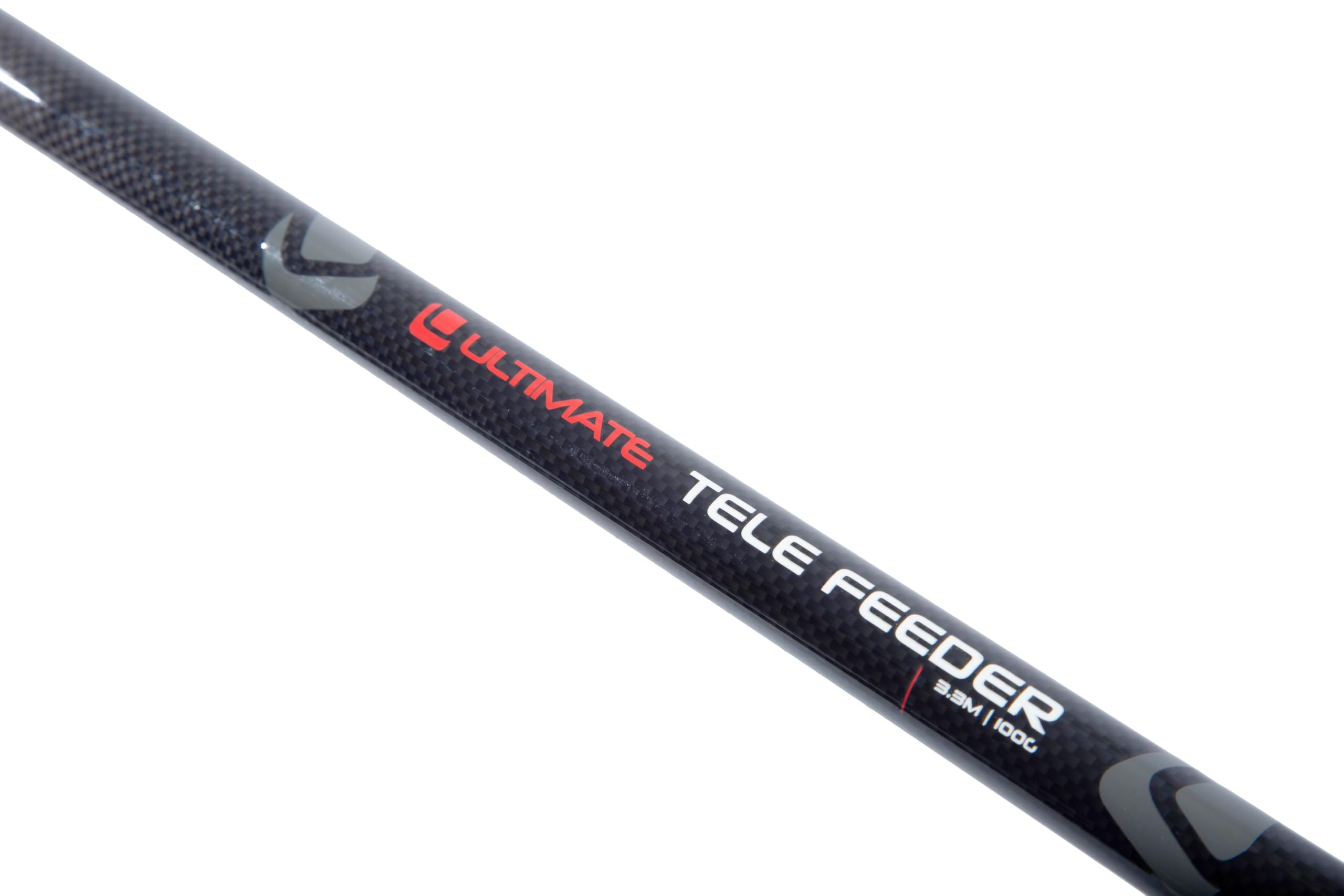 Set Ultimate Tele Feeder 3.30m (-100g) - Ensemble Coup