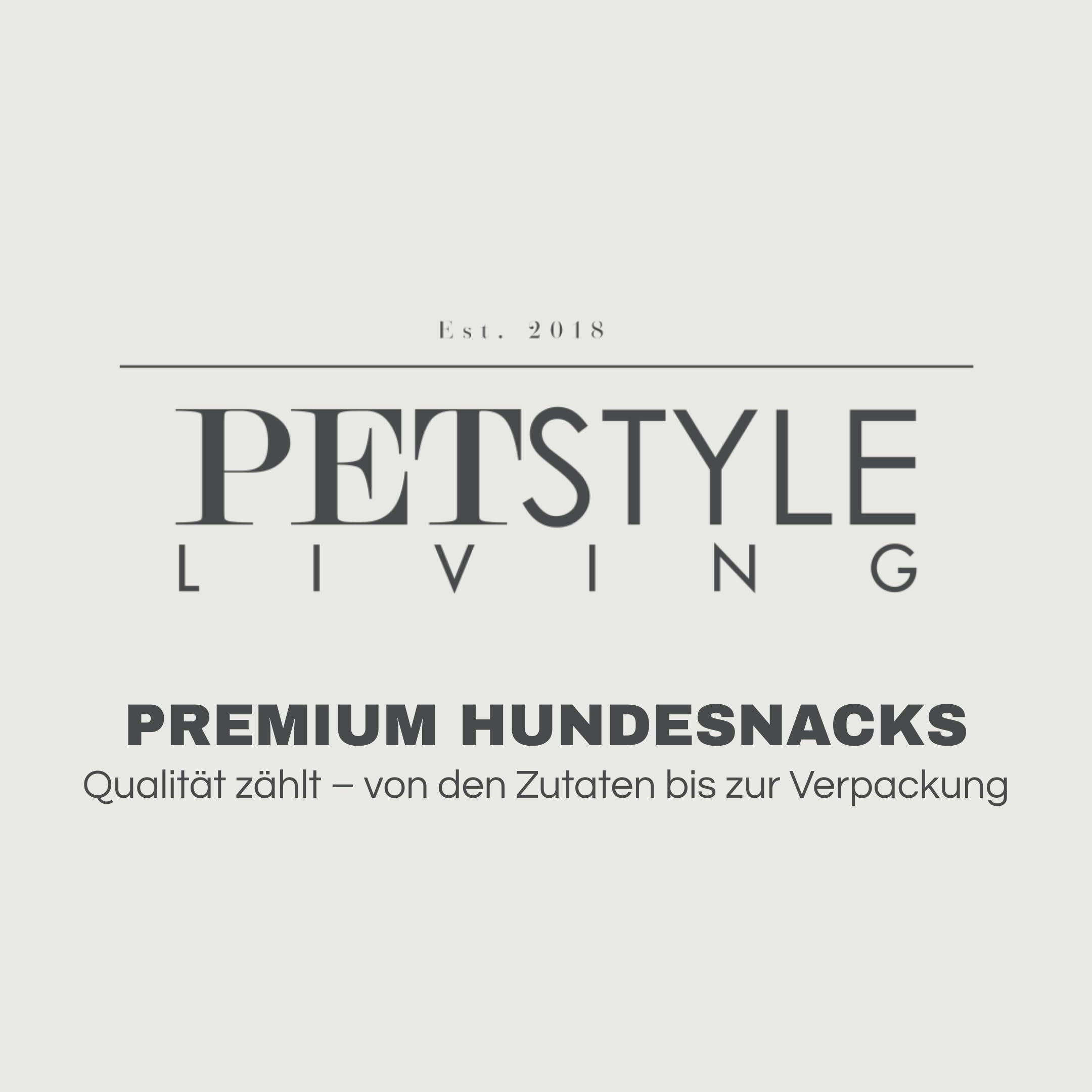 Kaustange mit Huhn - Hundesnack - 12,5cm - 100 Stück