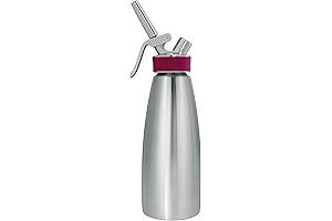 isi Whip Cream Dispenser 1 Quart: Professional Culinary Convenience!