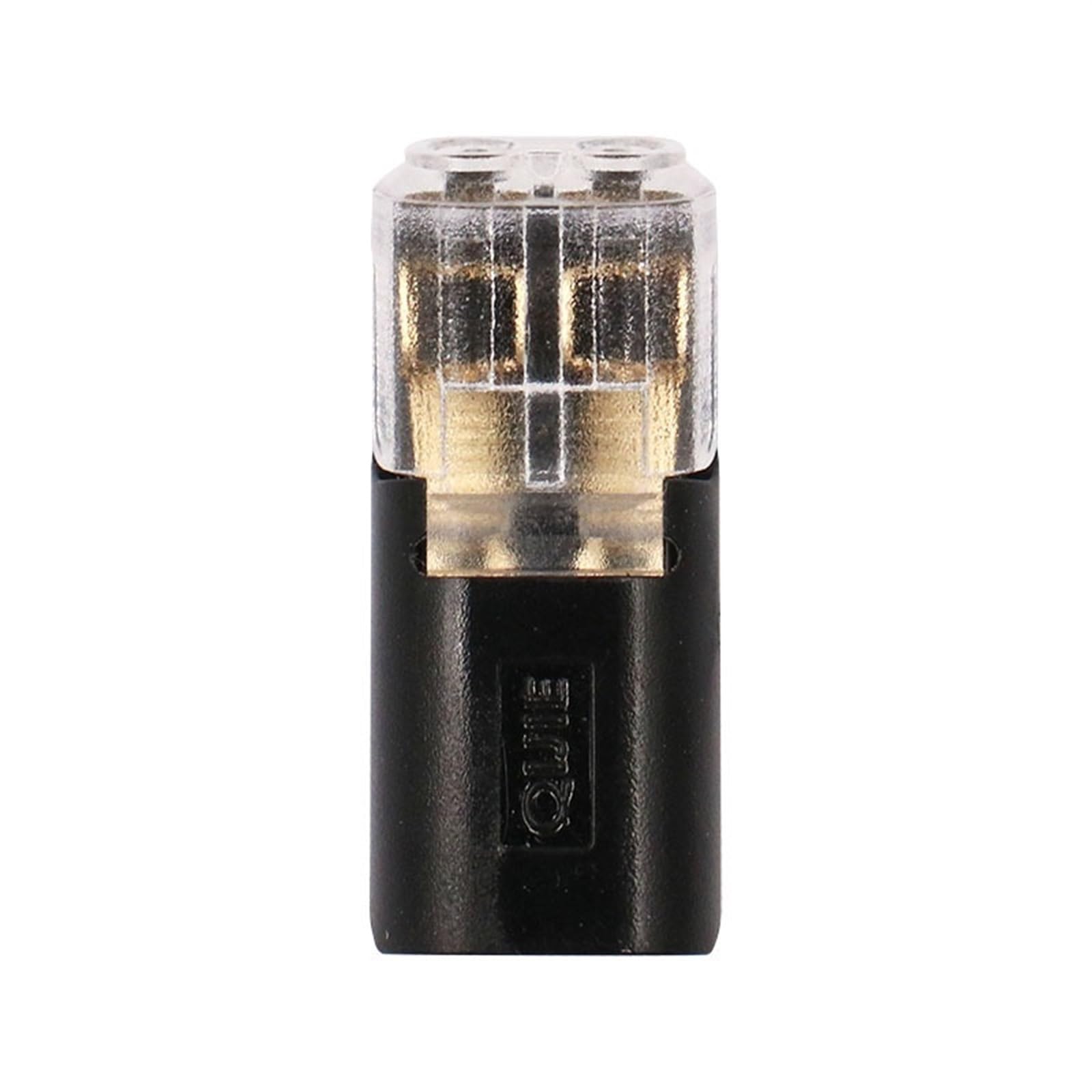 50 PZ CH2 Molla Connettore Rapido Per Cavo Morsetto Per - Foto 8