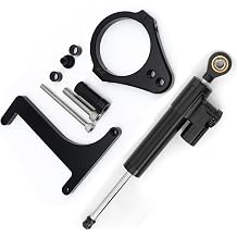 for Inokim OX Sub13 Electric Scooter CNC Aluminum Stabilizer Steering Damper Shock Absorber Mounting Kit Bracket Set AccessoriesC