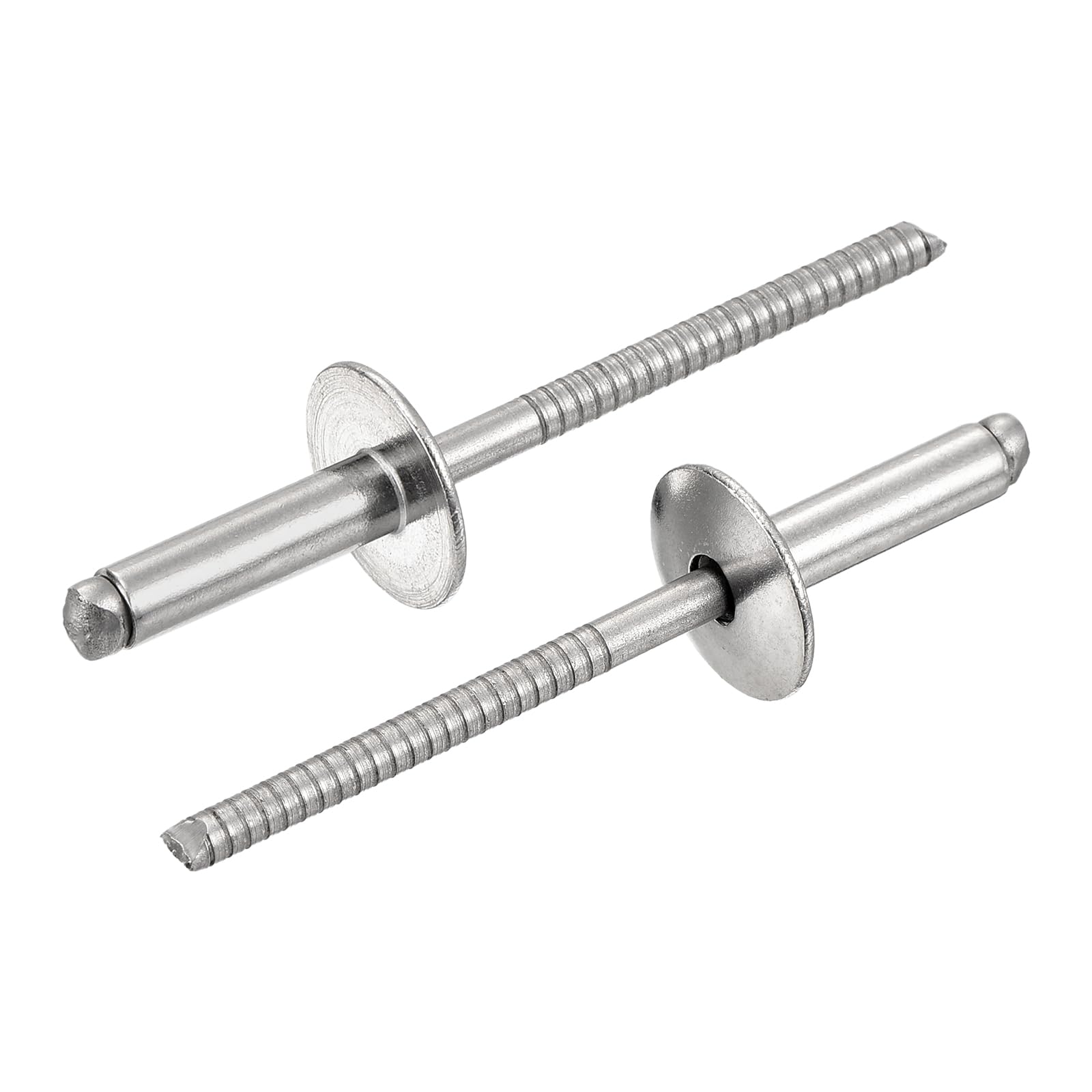 Stainless Steel Rivets - 50 Pack -9 Stainless Steel Rivets - 50 Pack -9
