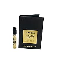 Vista 1 de Tom Ford Tabaco Vanille Sampler Spray Vial 0.05oz/ 0.1 fl oz. Nuevo en tarjeta