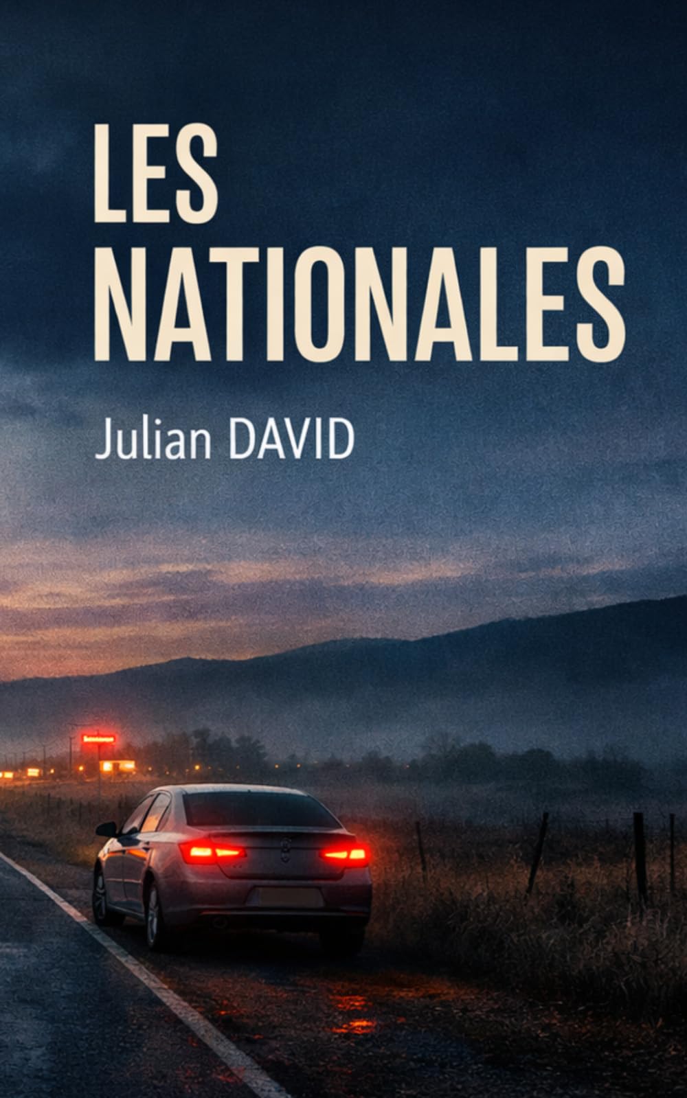 LES NATIONALES: Une rencontre. Une route. Aucun retour possible