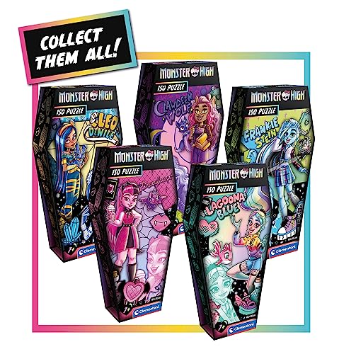 Monster High Clawdeen Wolf - vue 7