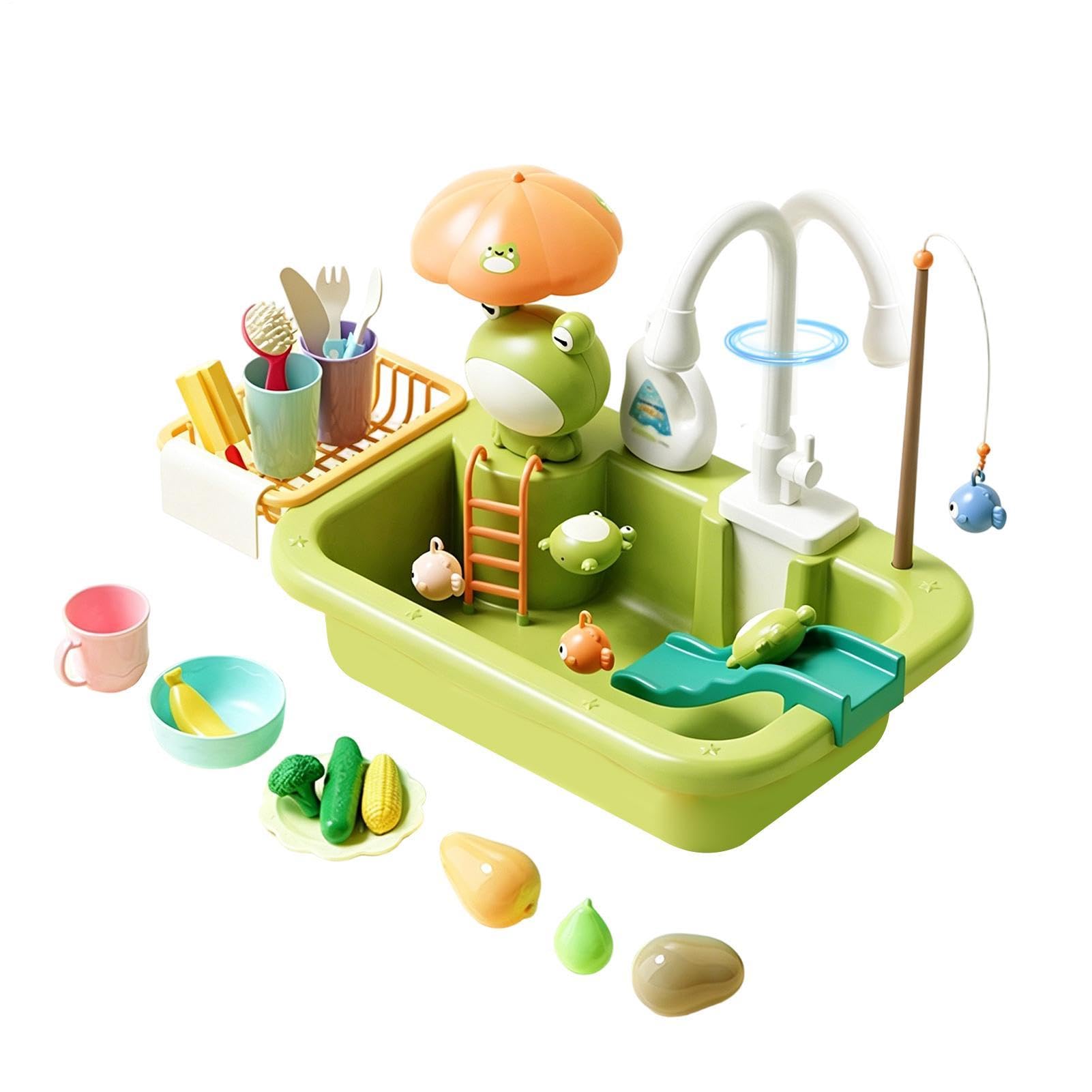 Mesa de Agua para niños Juguete De Piscina con Bomba