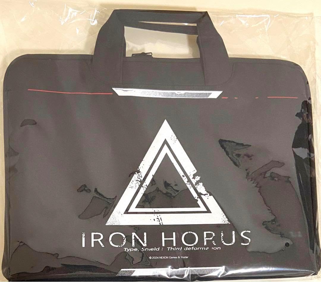 アーカイブ ホシノの盾 モチーフバッグ ブルーアーカイブ ブルアカ