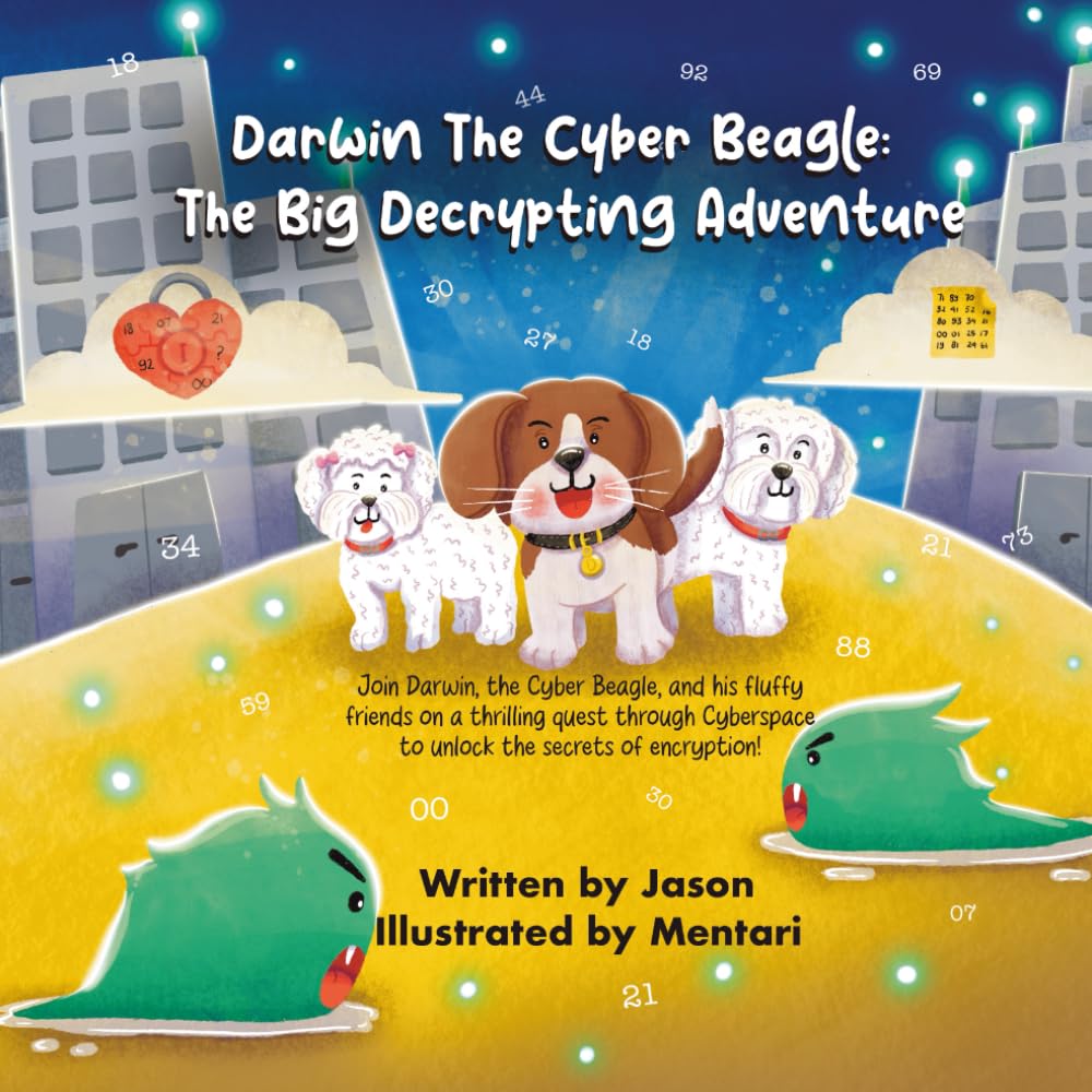 Darwin the Cyber Beagle: The Big Decrypting Adventure