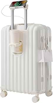 【新品未開封品】Toｍ Sachs レコードケース ホワイト アジア・ラゲージ ハードキャリー MAXBOX バニラ 36L ALI