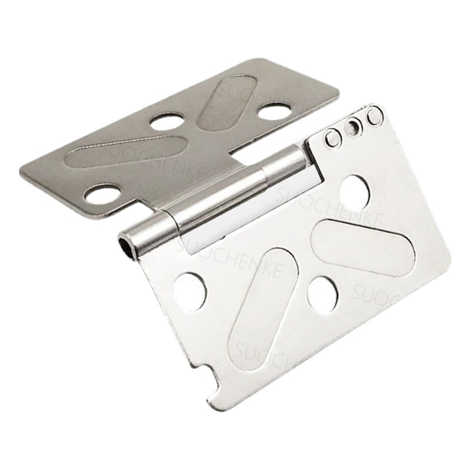 Vsitikvs One Color Damping Hinge Stop Small Torque Positioning Shaft Device Bracket 1Pcs