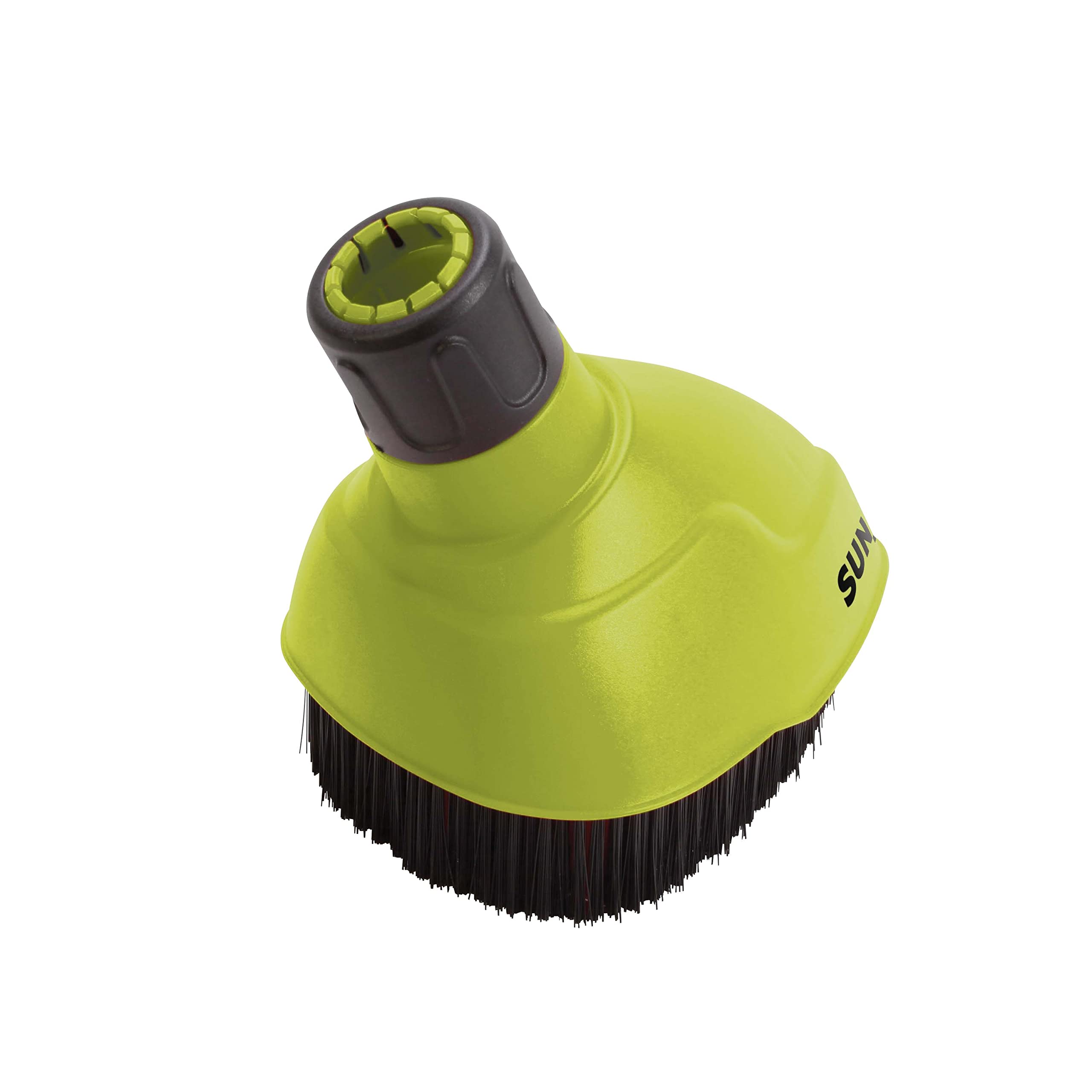 Sun Joe TLTB Turbo Lancia con spazzola paraspruzzi per idropulitrici serie SPX, 8 1/4", verde