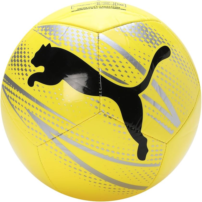 PUMA Attacanto Graphic Training Balls, Unisex Adult