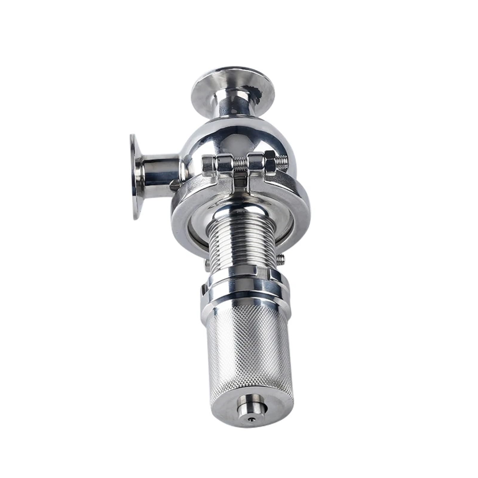 YWRWUPMGK 2" Stainless Steel 316 Clamp OD 64MM