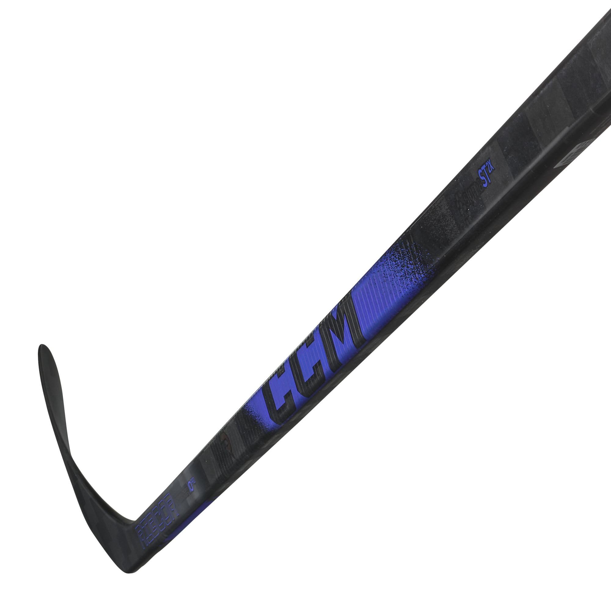 CCM Ribcor Trigger 10 Pro Youth Crosse de hockey sur glace