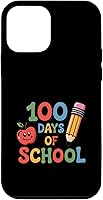 Vista 16 de 100 Days of School Cute Apple Case for iPhone 17
