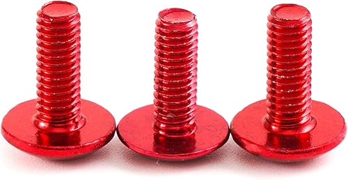 Miniatura 5 de WYNMOTO Kit de tornillos para motocicleta, kit de tornillos de arandelas, kits de montaje de pernos de motocicleta aptos para Honda CBR600RR F5 2009