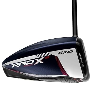 Amazon.co.jp: コブラ 2021 KING RADSPEED XB ドライバー