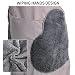 Delantal de Cocina Masterchef Profesional Impermeable Delantales Unisex para Hombre y Mujer