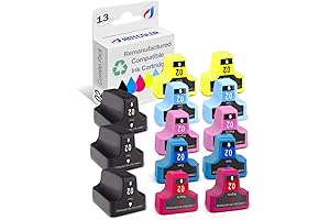 02 Ink for HP 02 XL Ink Cartridges for HP