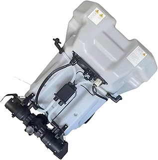 For DJI for Agras T40 Drone Spray Tank Kit for Agricultural Crop Spraying with 40L Capacity and Spray Width