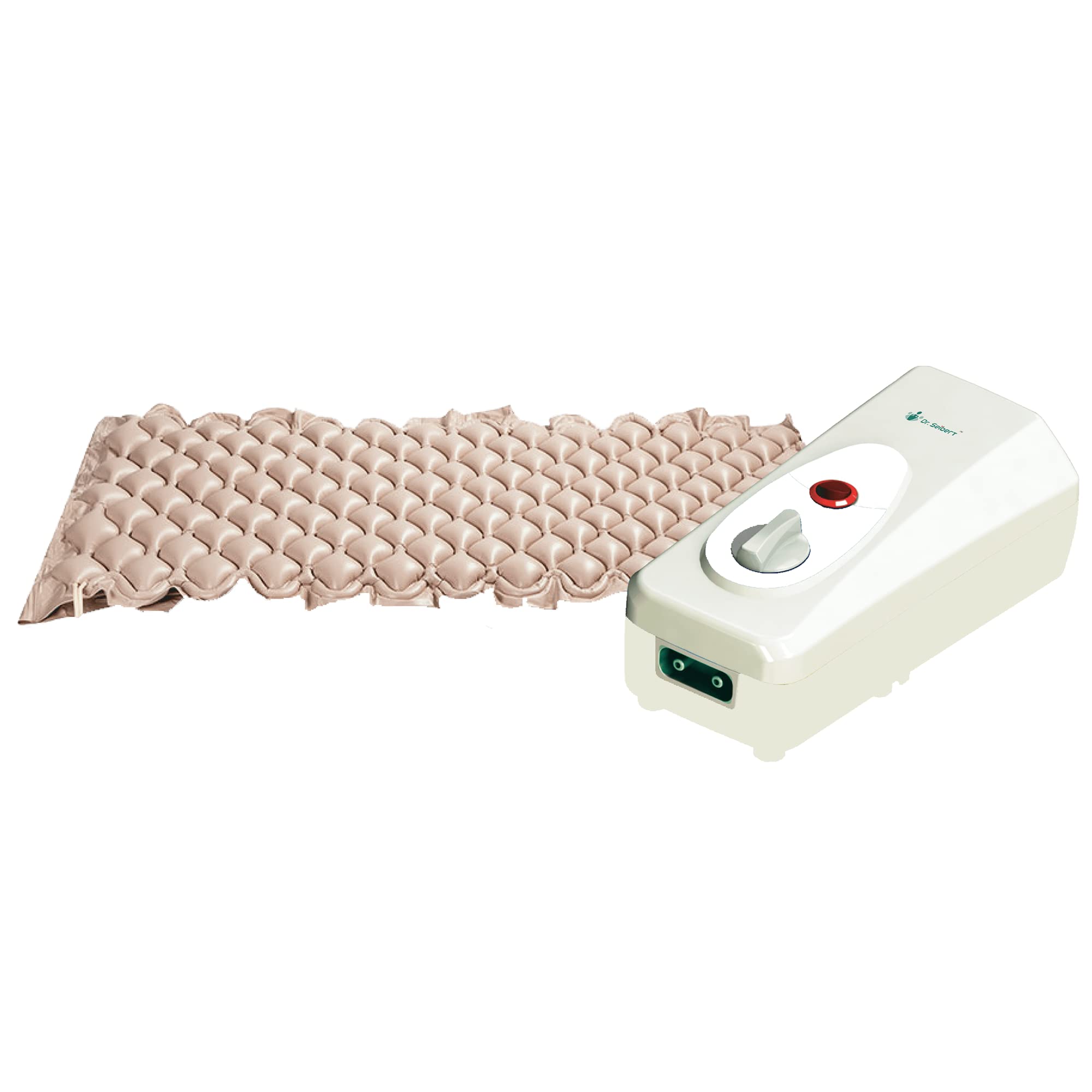 Dr. Seibert Air Mattress Anti Decubitus for Patients Bedsore, Helps in Prevention of Bedsores