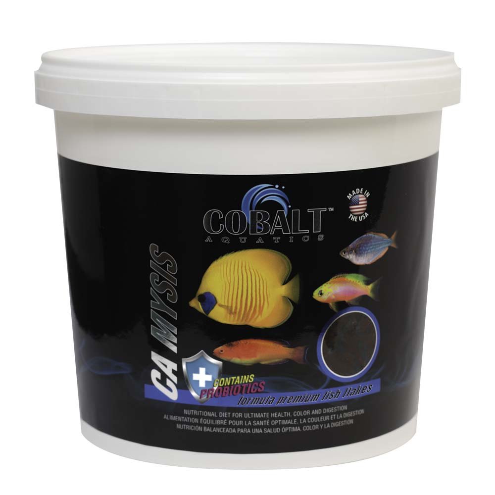 Cobalt Aquatics Mysis Shrimp Flakes 32 oz.