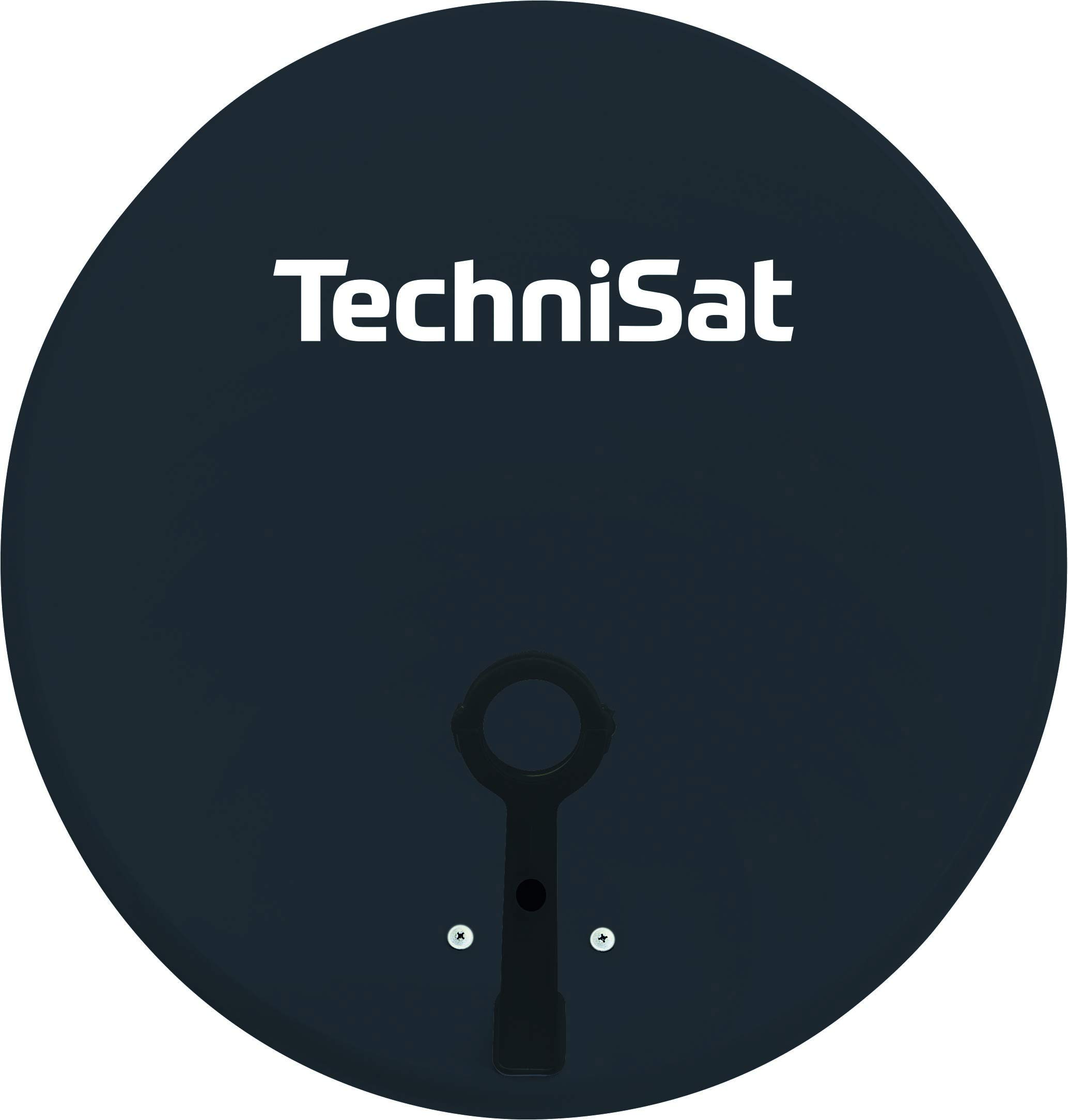 TechniSat 1360/1674 TECHNITENNE 60 - Satellitenschüssel, Antracite