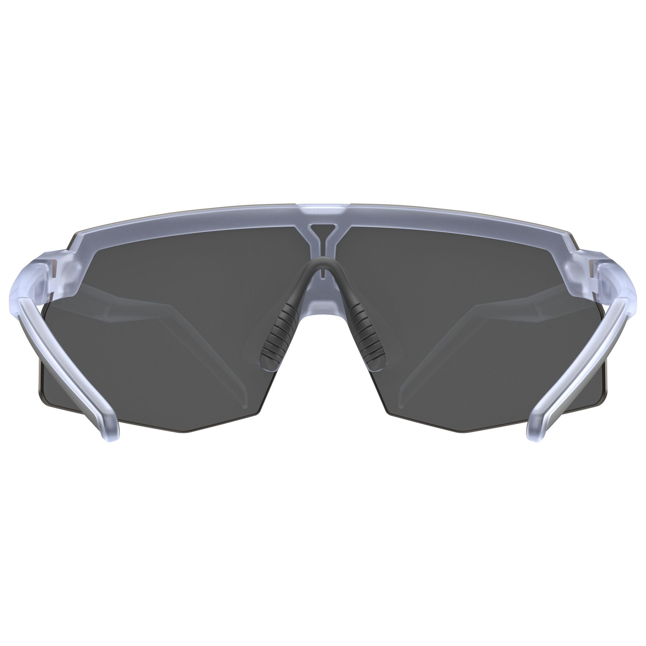 Uvex Unisex Kinder Pace Stage Jr. Sportbrille (1er Pack)