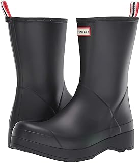 Hunter Men's Play Mid Rain Boot Price In India