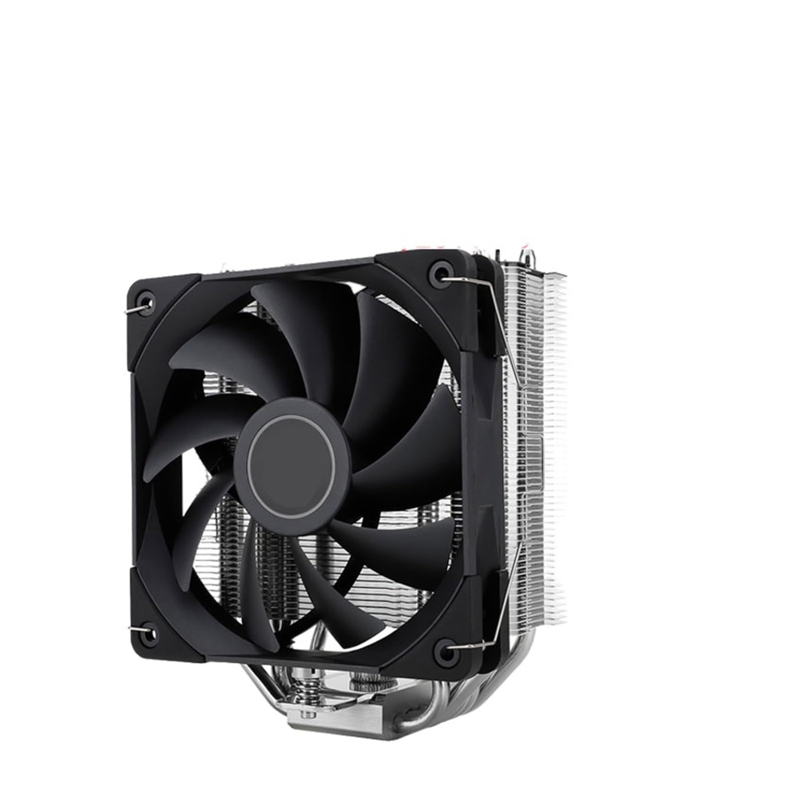 Refroidisseur CPU ARGB AK120 blanc à 5 caloducs ventilateur PWM pour sockets AMD et Intel