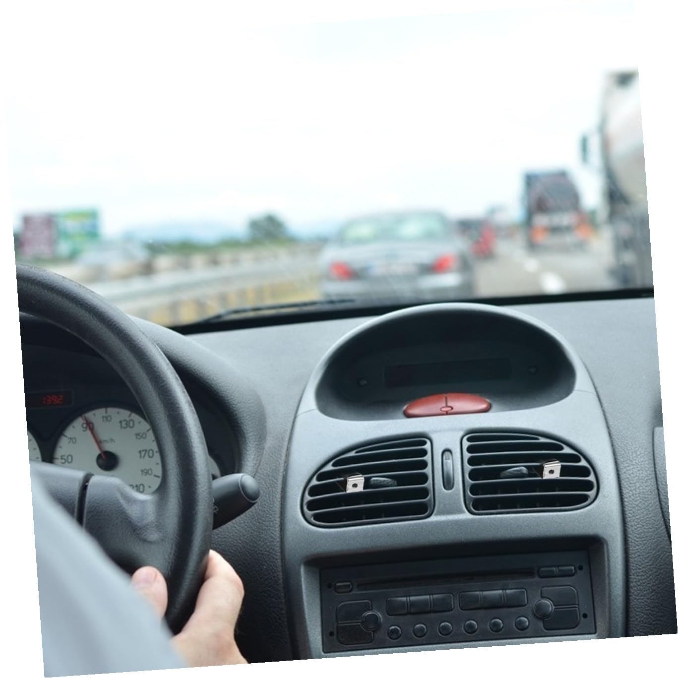 10 Sätze Luftauslassclip Auto Duft Autoclips Für Lüftungsschlitze Auto-diffusor-entlüftungsclip Und Schlank Air Vent Parfüm Clip Hängend Abdeckung Schwarz Ferromangan 30 Stück * 10