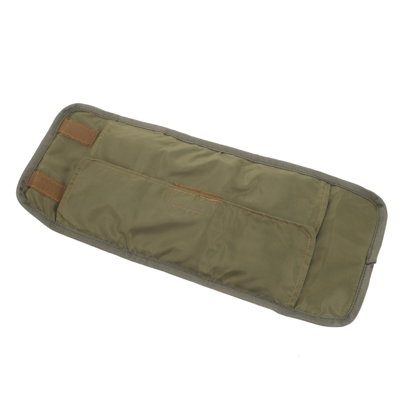 Toyvian Kit di Attrezzatura da Pesca Legare Strumento di Pesca Borsa per Utensili Attrezzi da Pesca Materiali Pratica Borsa per Esche Piccola Borsa per Attrezzi Stoffa