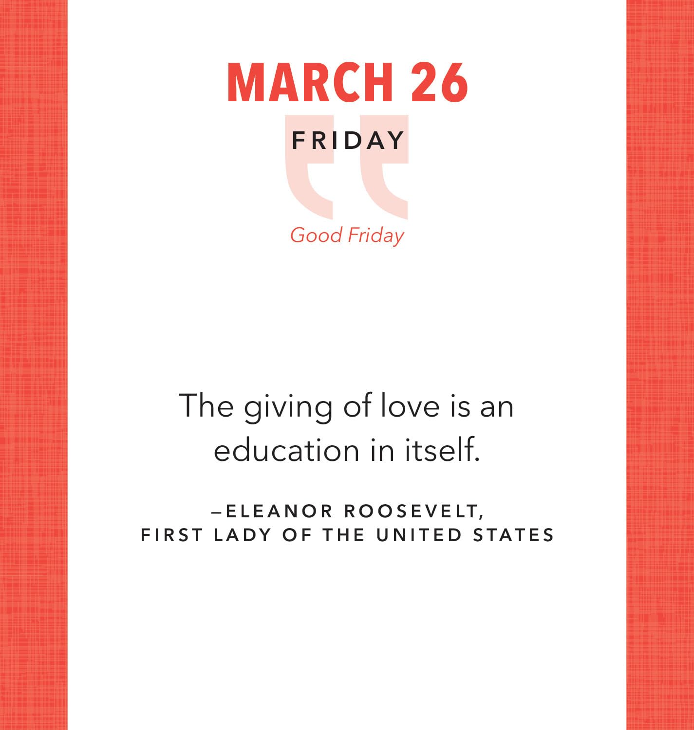 2027 Great Quotes From Great Leaders Boxed Calendar: 365 Inspirational Quotes from Leaders Who Shaped the World (Daily Quote Calendar, Inspirational Office & Desk Gift) image 2