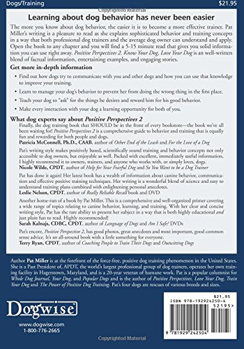 Positive Perspectives 2: Know Your Dog, Train Your Dog - Image 2