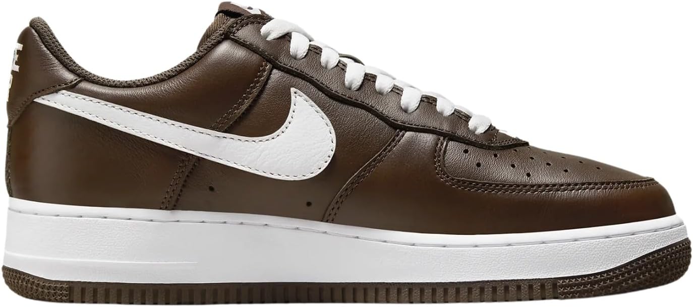 Nike Men's Mercurial Vapor II SG Football Boots, Chocolate White, 8 US