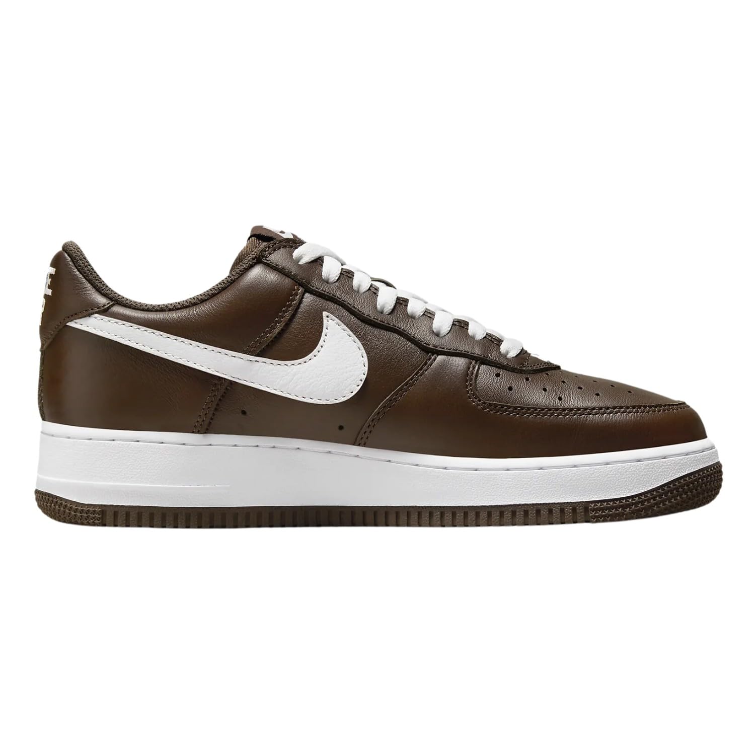 NIKE Men's Modern, Chocolate White, 8